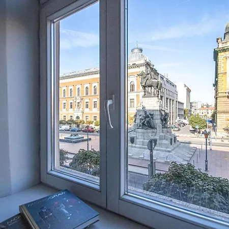 Plac Matejki By Noah Apartment *