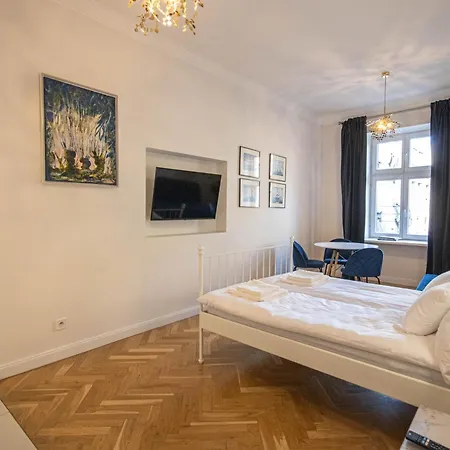 Plac Matejki By Noah Apartamento *
