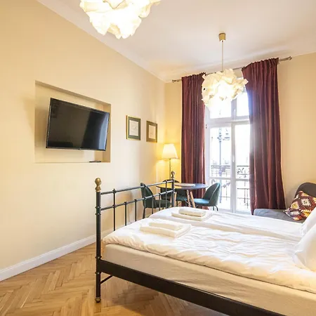 Plac Matejki By Noah شقة كراكوفيا