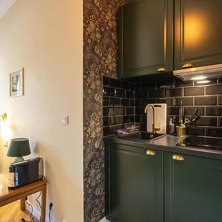 Apartment Plac Matejki By Noah