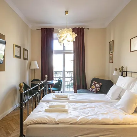 Plac Matejki By Noah Apartment *