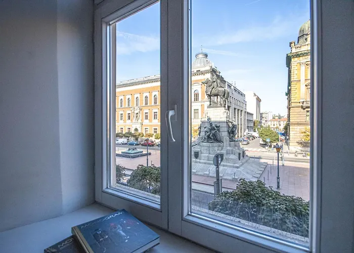 Plac Matejki By Noah Apartment *