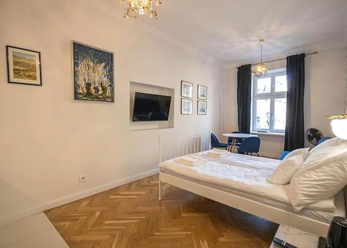 Plac Matejki By Noah Apartamento *