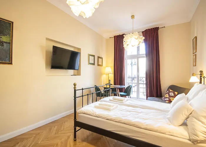 Plac Matejki By Noah Apartment Krakau