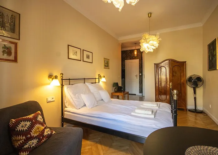 Plac Matejki By Noah Apartment