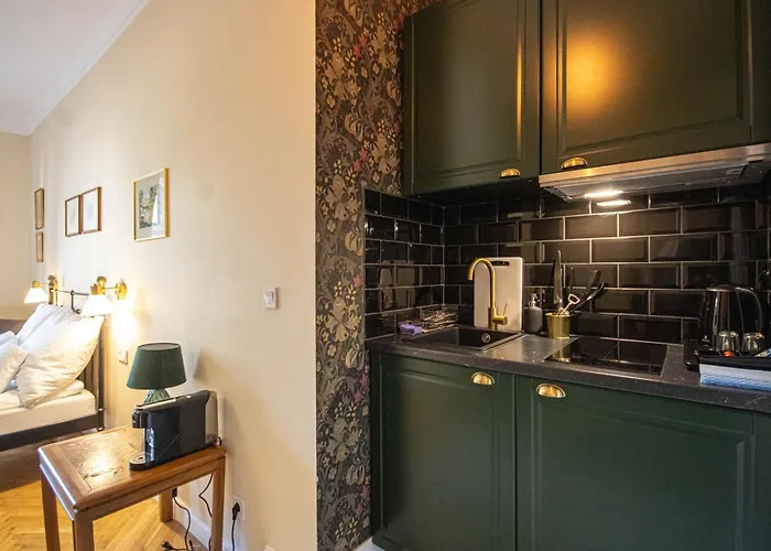 Apartment Plac Matejki By Noah