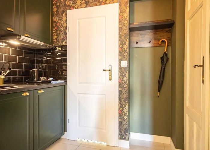 Apartment Plac Matejki By Noah