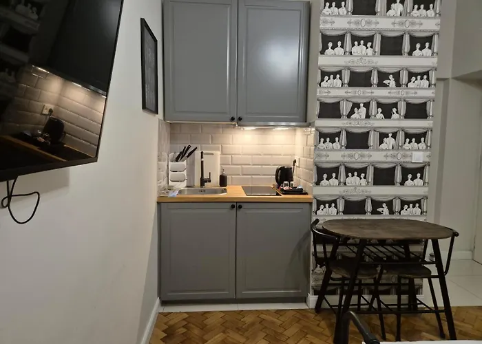 Plac Matejki By Noah Apartment Krakau