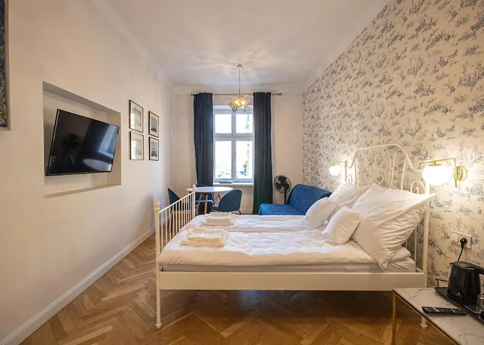 Plac Matejki By Noah Appartamento Cracovia